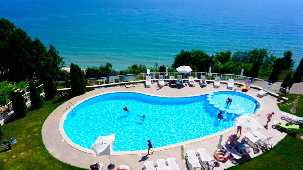 Плажни Апартаменти Силвър Бийч - Silver Beach Sea Apartments Byala  Extérieur photo