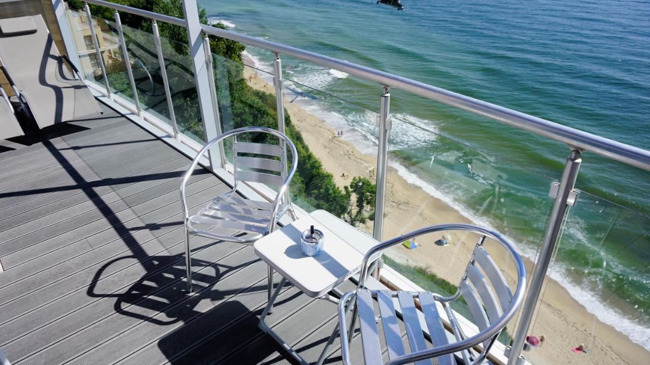 Плажни Апартаменти Силвър Бийч - Silver Beach Sea Apartments Byala  Extérieur photo