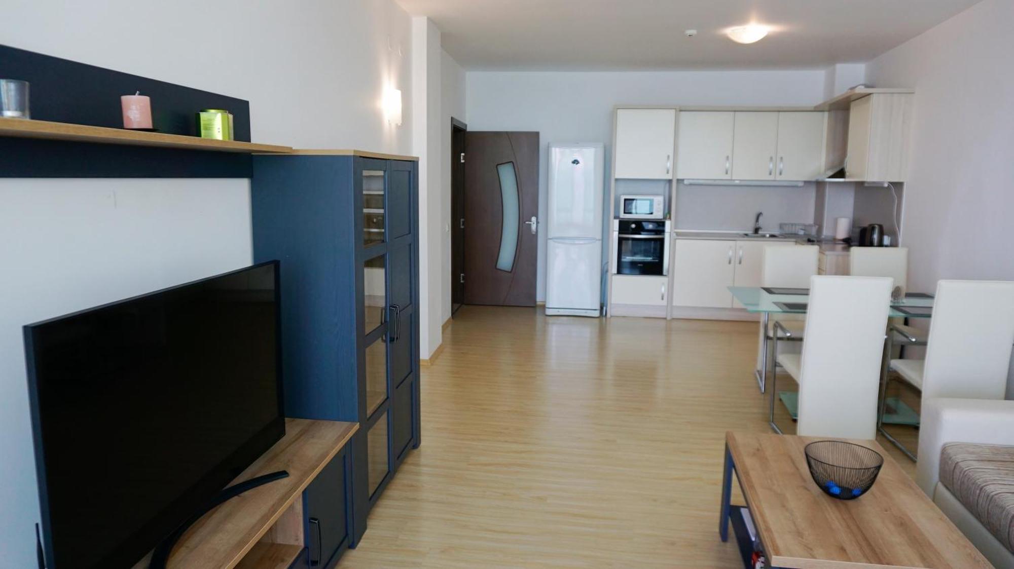 Плажни Апартаменти Силвър Бийч - Silver Beach Sea Apartments Byala  Extérieur photo