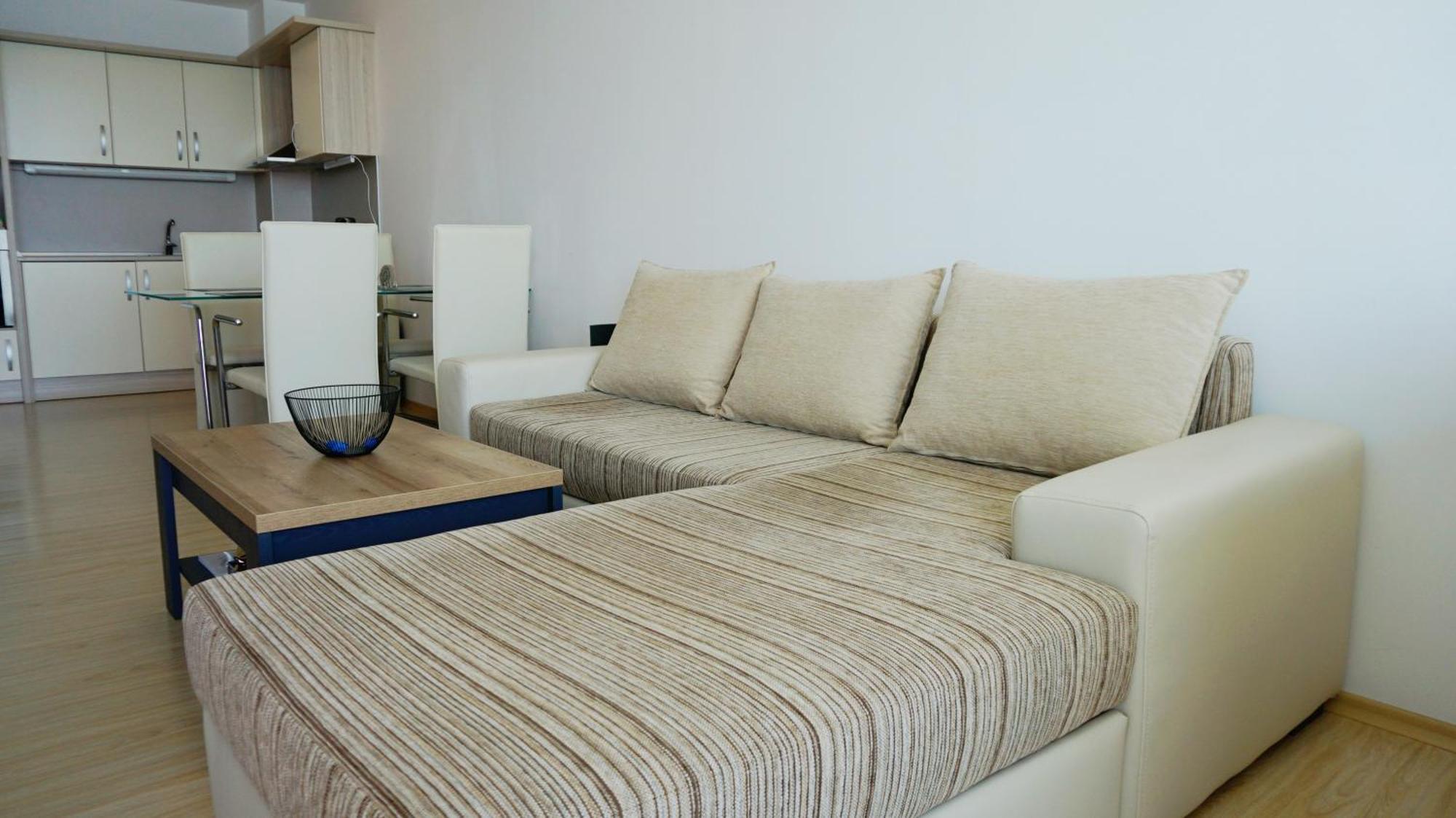Плажни Апартаменти Силвър Бийч - Silver Beach Sea Apartments Byala  Extérieur photo