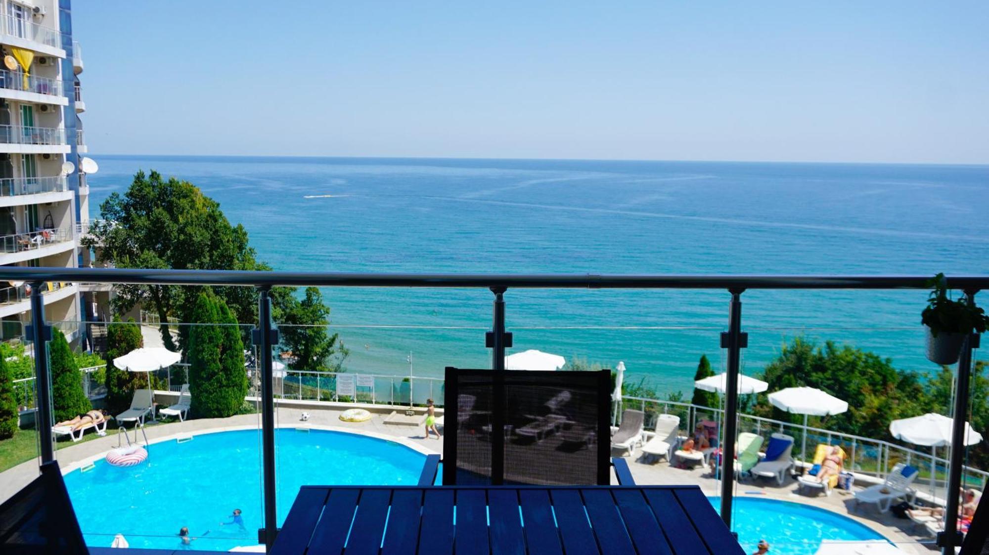 Плажни Апартаменти Силвър Бийч - Silver Beach Sea Apartments Byala  Extérieur photo