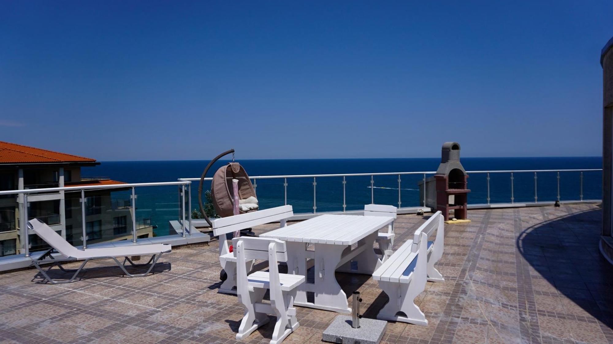 Плажни Апартаменти Силвър Бийч - Silver Beach Sea Apartments Byala  Extérieur photo