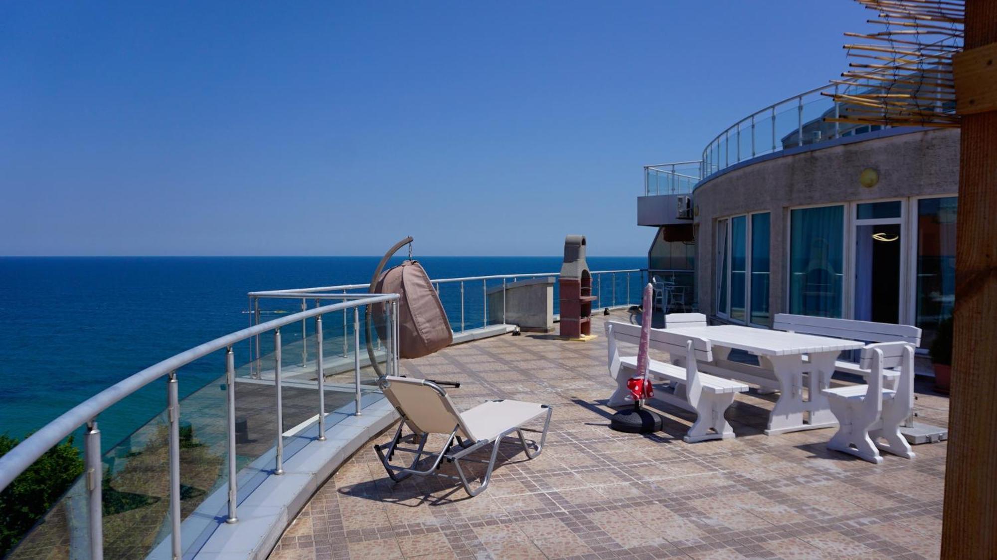 Плажни Апартаменти Силвър Бийч - Silver Beach Sea Apartments Byala  Extérieur photo