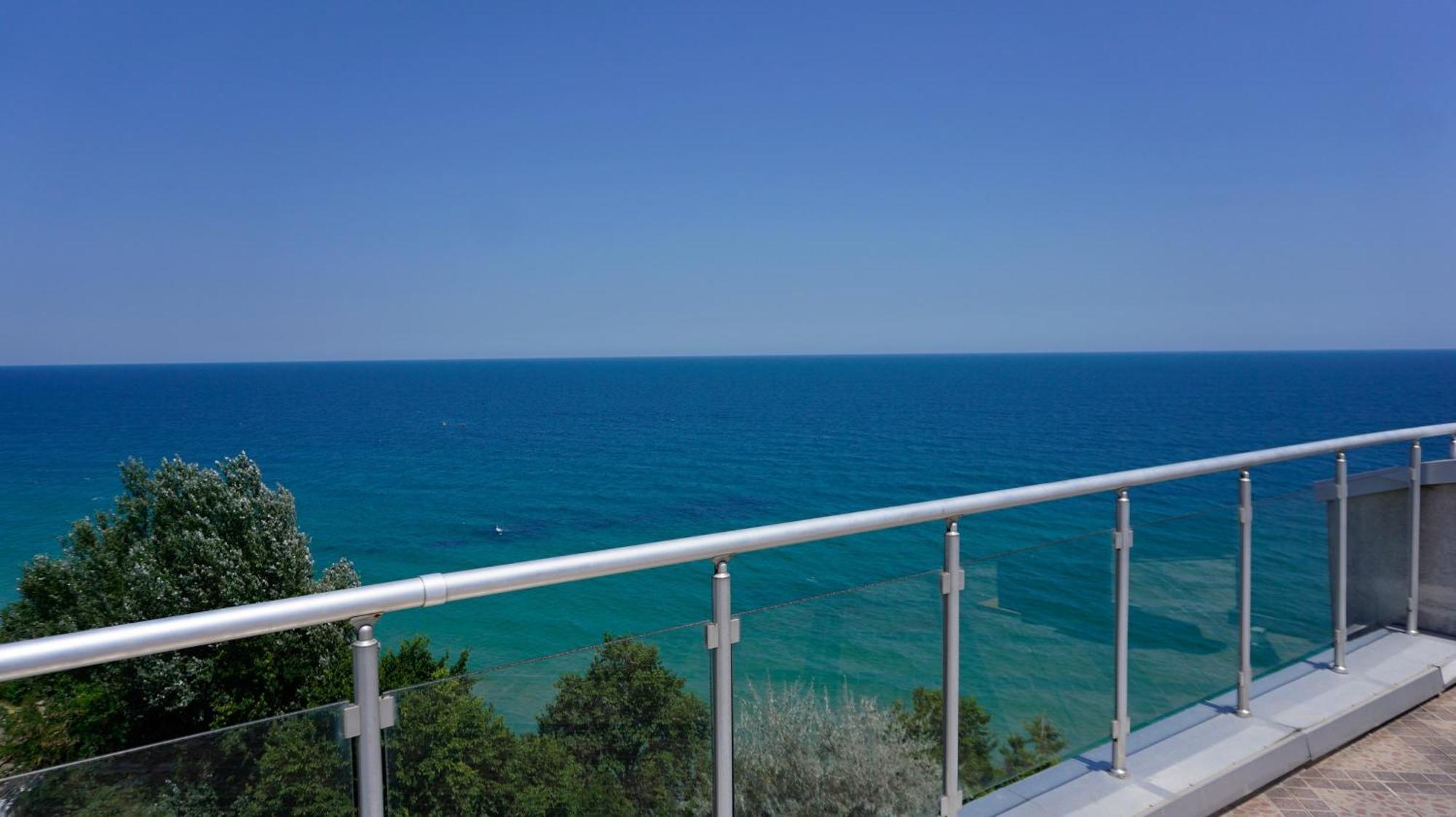Плажни Апартаменти Силвър Бийч - Silver Beach Sea Apartments Byala  Extérieur photo