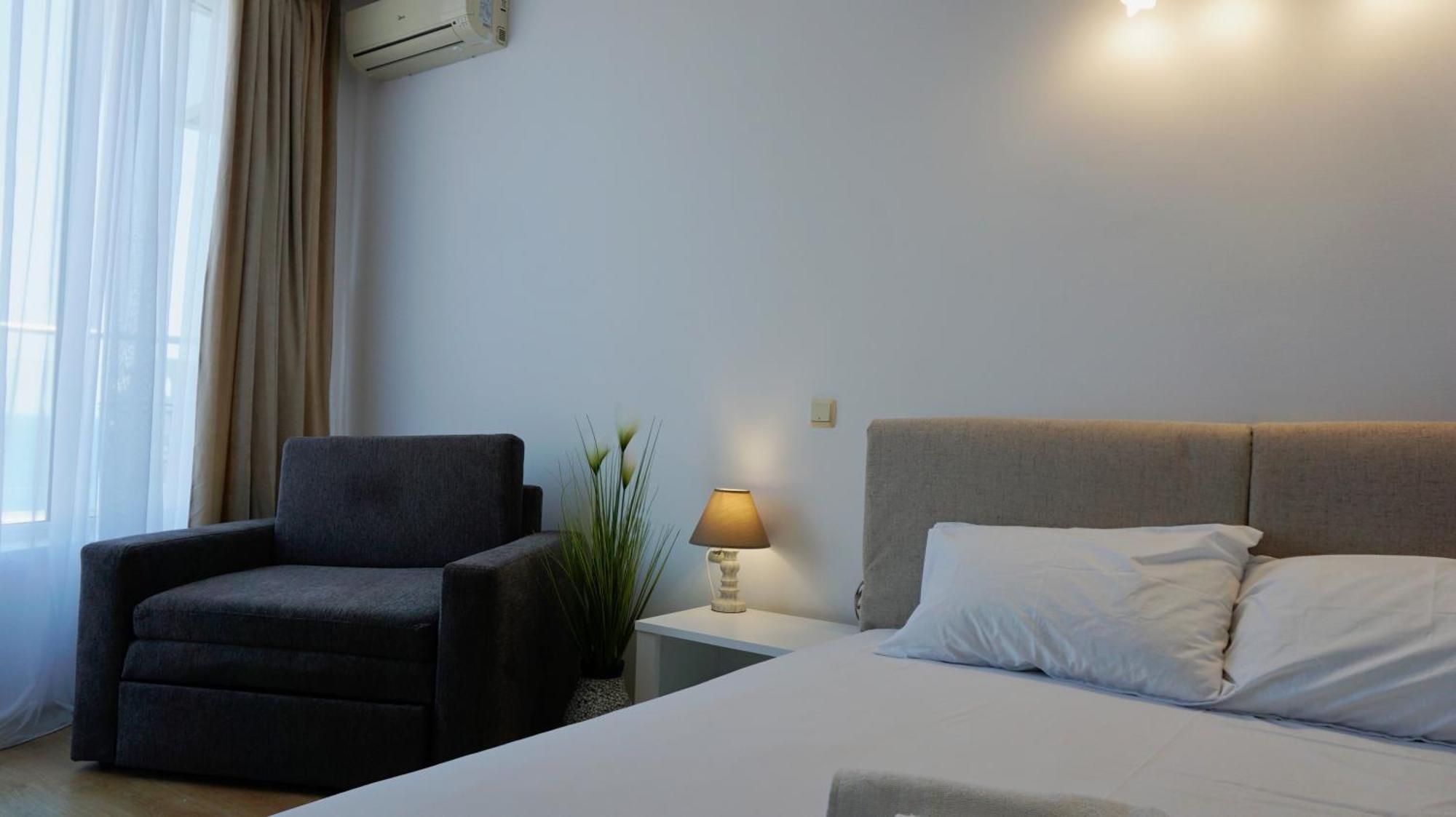 Плажни Апартаменти Силвър Бийч - Silver Beach Sea Apartments Byala  Extérieur photo