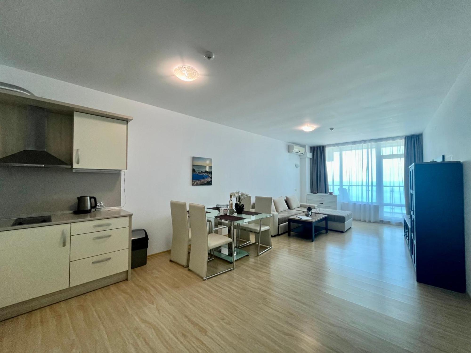Плажни Апартаменти Силвър Бийч - Silver Beach Sea Apartments Byala  Extérieur photo