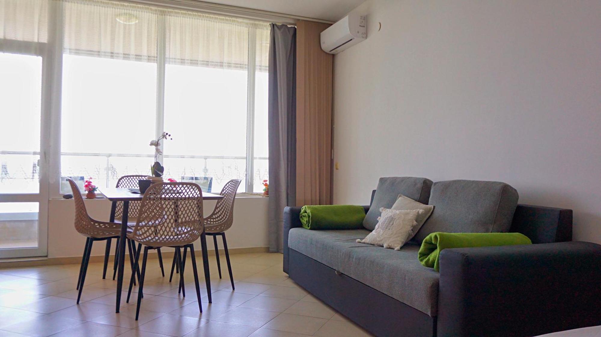 Плажни Апартаменти Силвър Бийч - Silver Beach Sea Apartments Byala  Extérieur photo