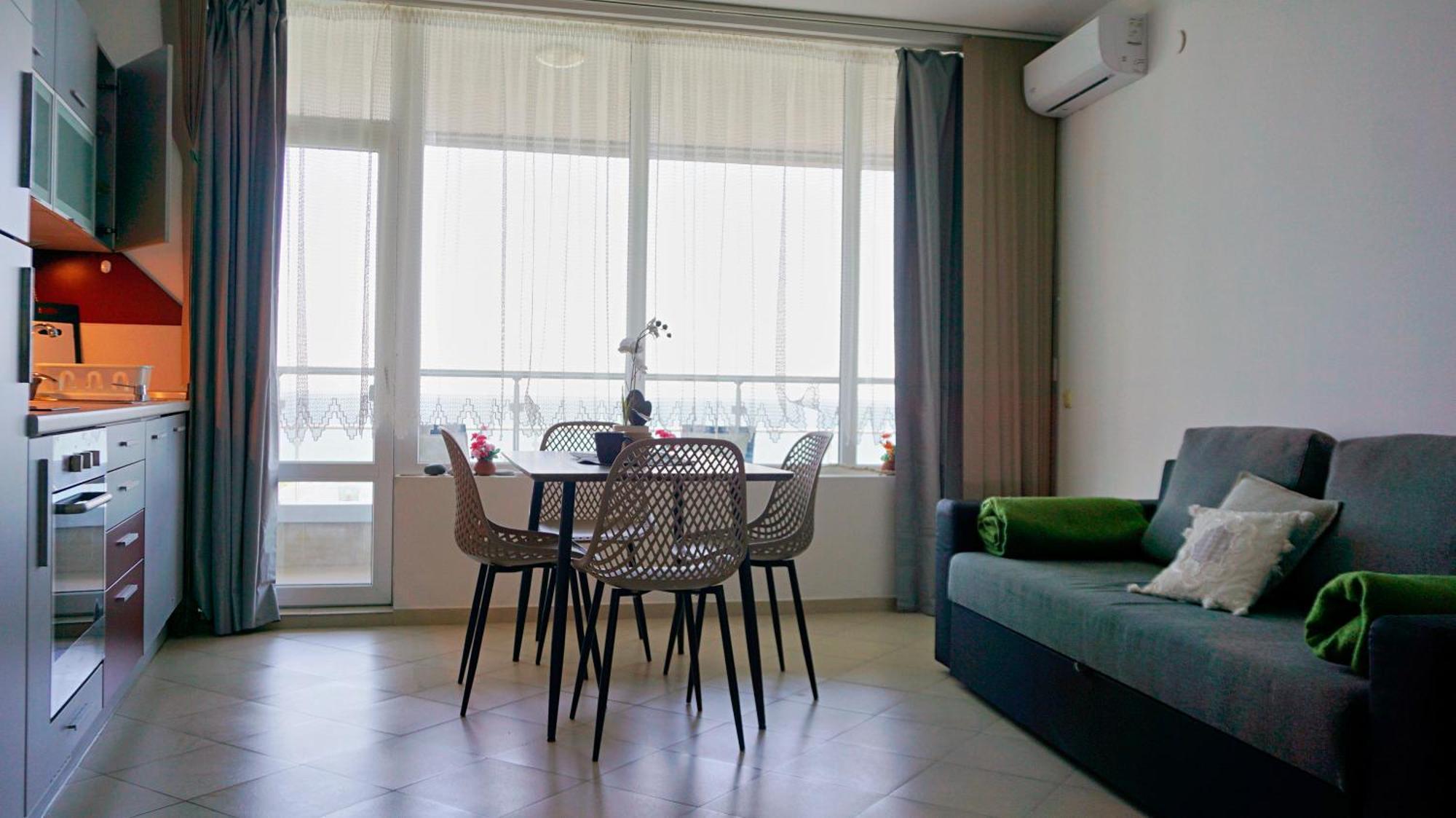 Плажни Апартаменти Силвър Бийч - Silver Beach Sea Apartments Byala  Extérieur photo