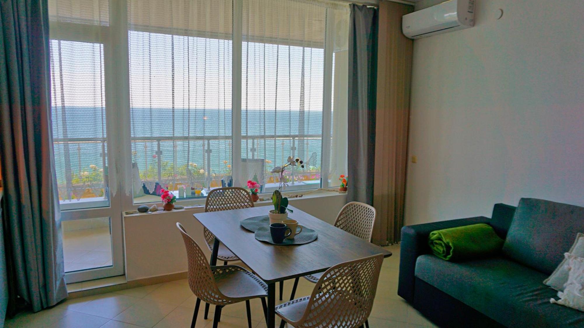 Плажни Апартаменти Силвър Бийч - Silver Beach Sea Apartments Byala  Extérieur photo