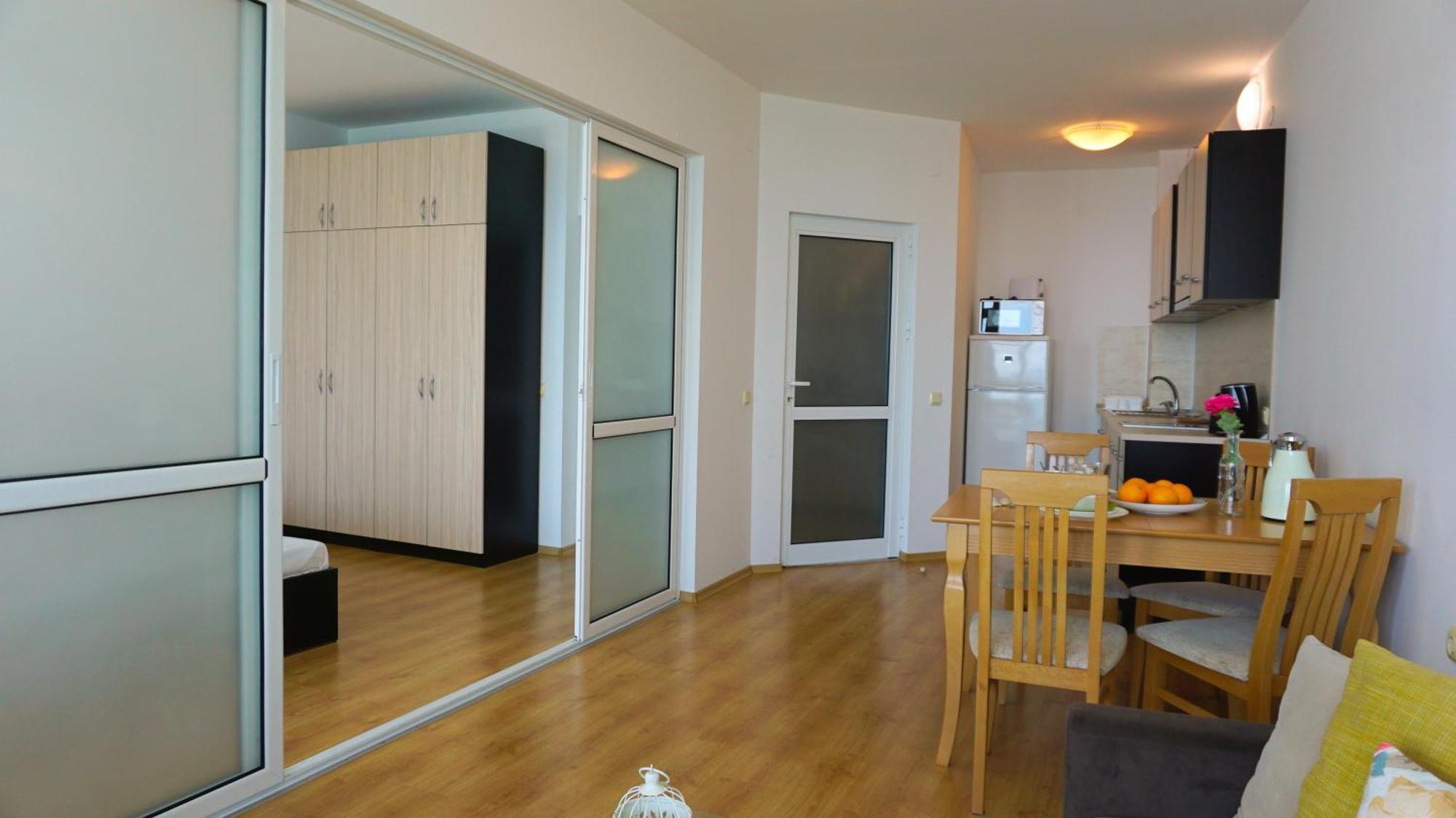 Плажни Апартаменти Силвър Бийч - Silver Beach Sea Apartments Byala  Chambre photo