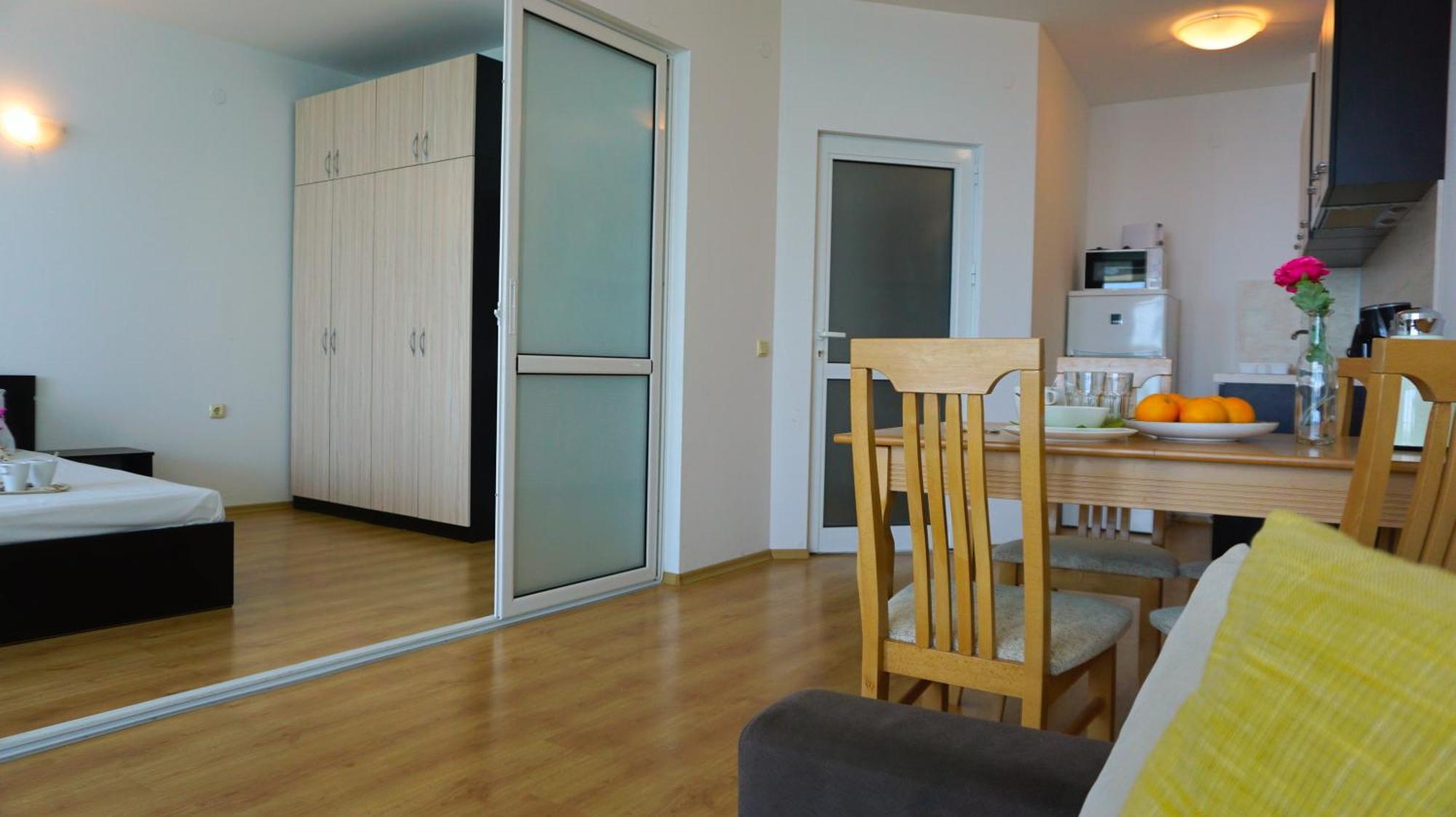 Плажни Апартаменти Силвър Бийч - Silver Beach Sea Apartments Byala  Chambre photo