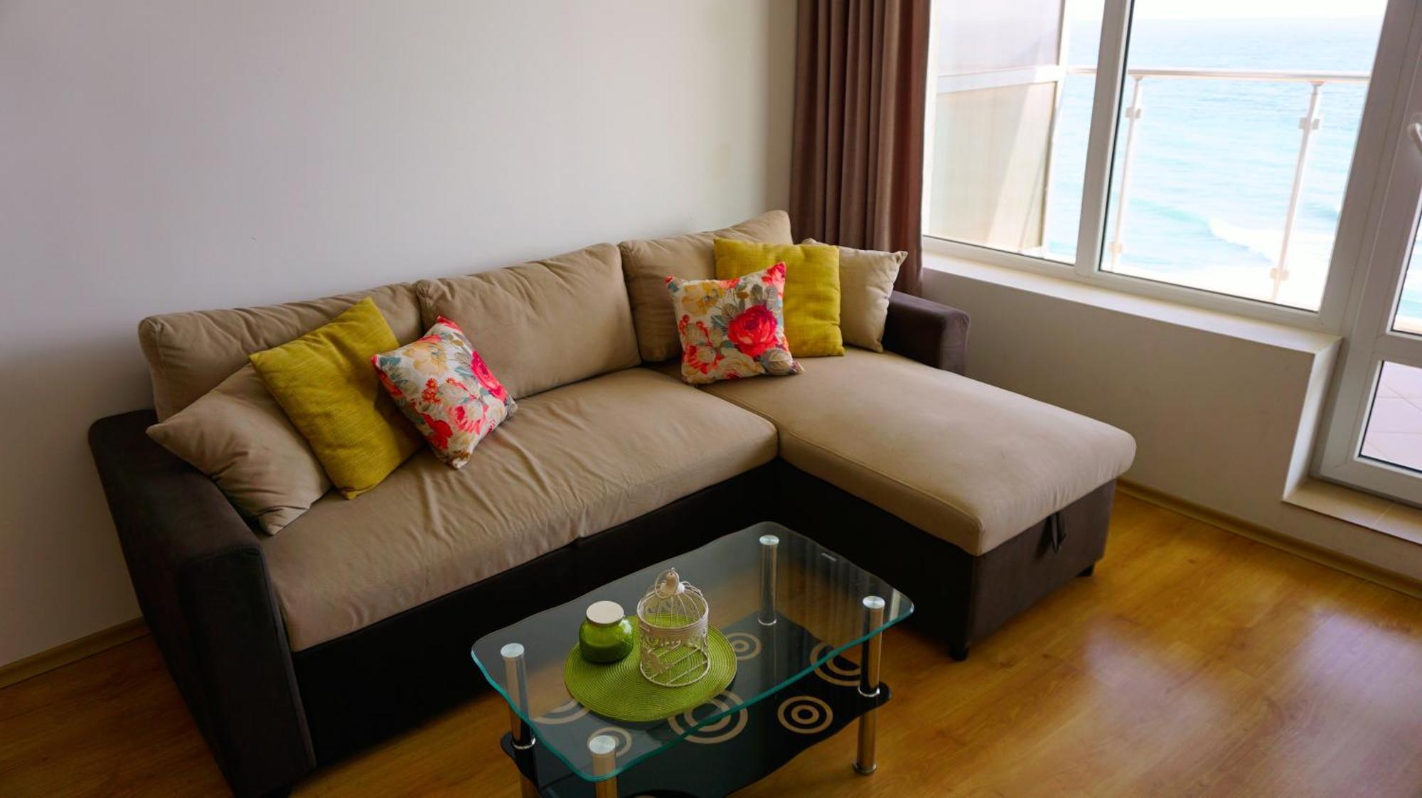 Плажни Апартаменти Силвър Бийч - Silver Beach Sea Apartments Byala  Chambre photo