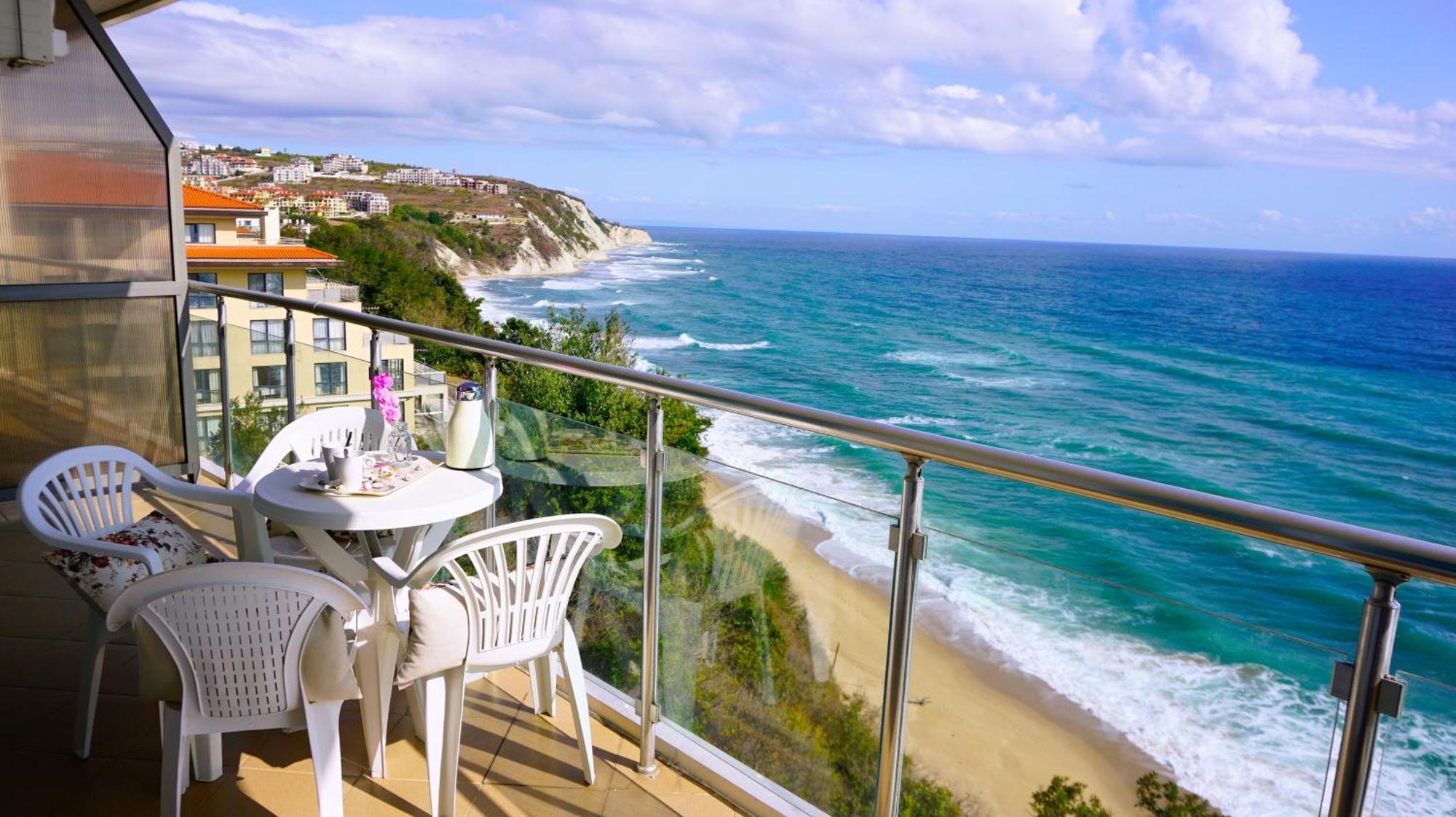 Плажни Апартаменти Силвър Бийч - Silver Beach Sea Apartments Byala  Chambre photo