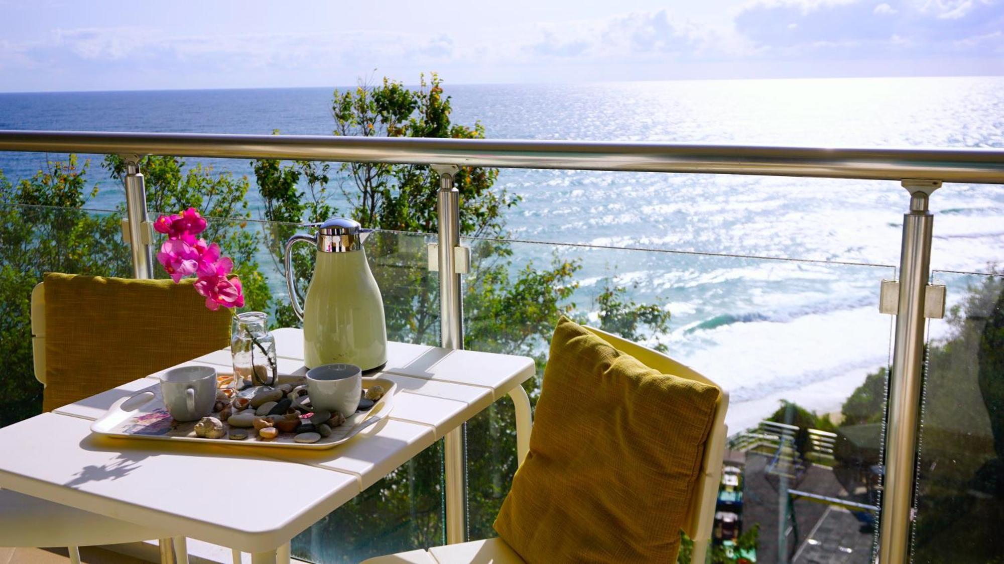 Плажни Апартаменти Силвър Бийч - Silver Beach Sea Apartments Byala  Chambre photo